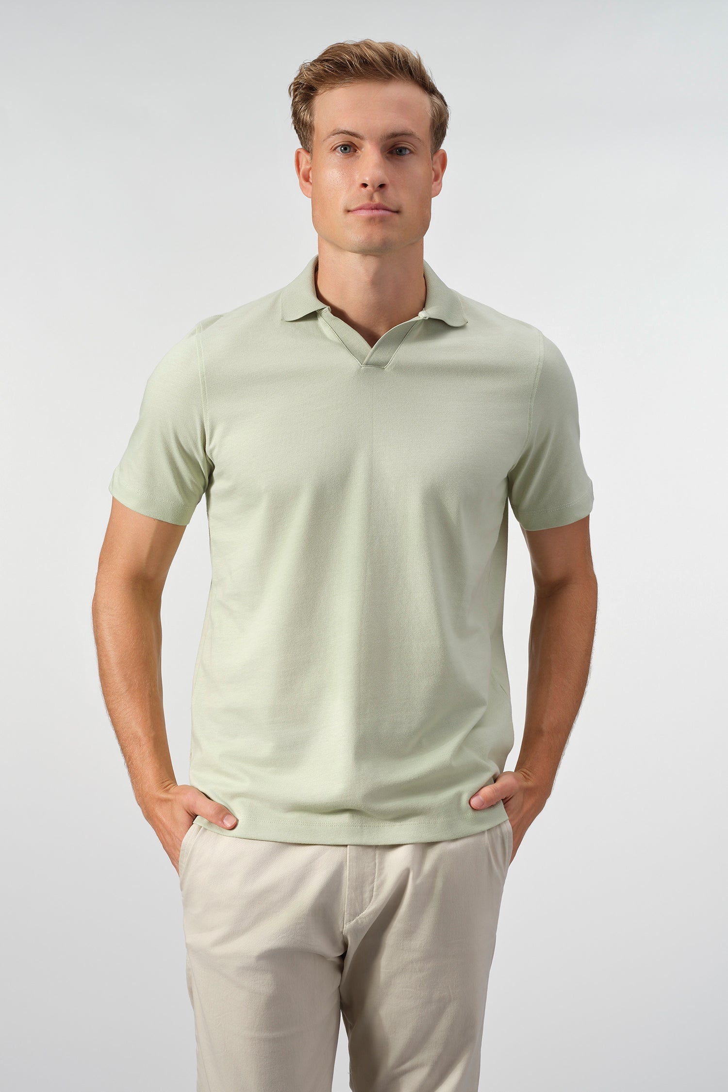 Essential Cotton Polo