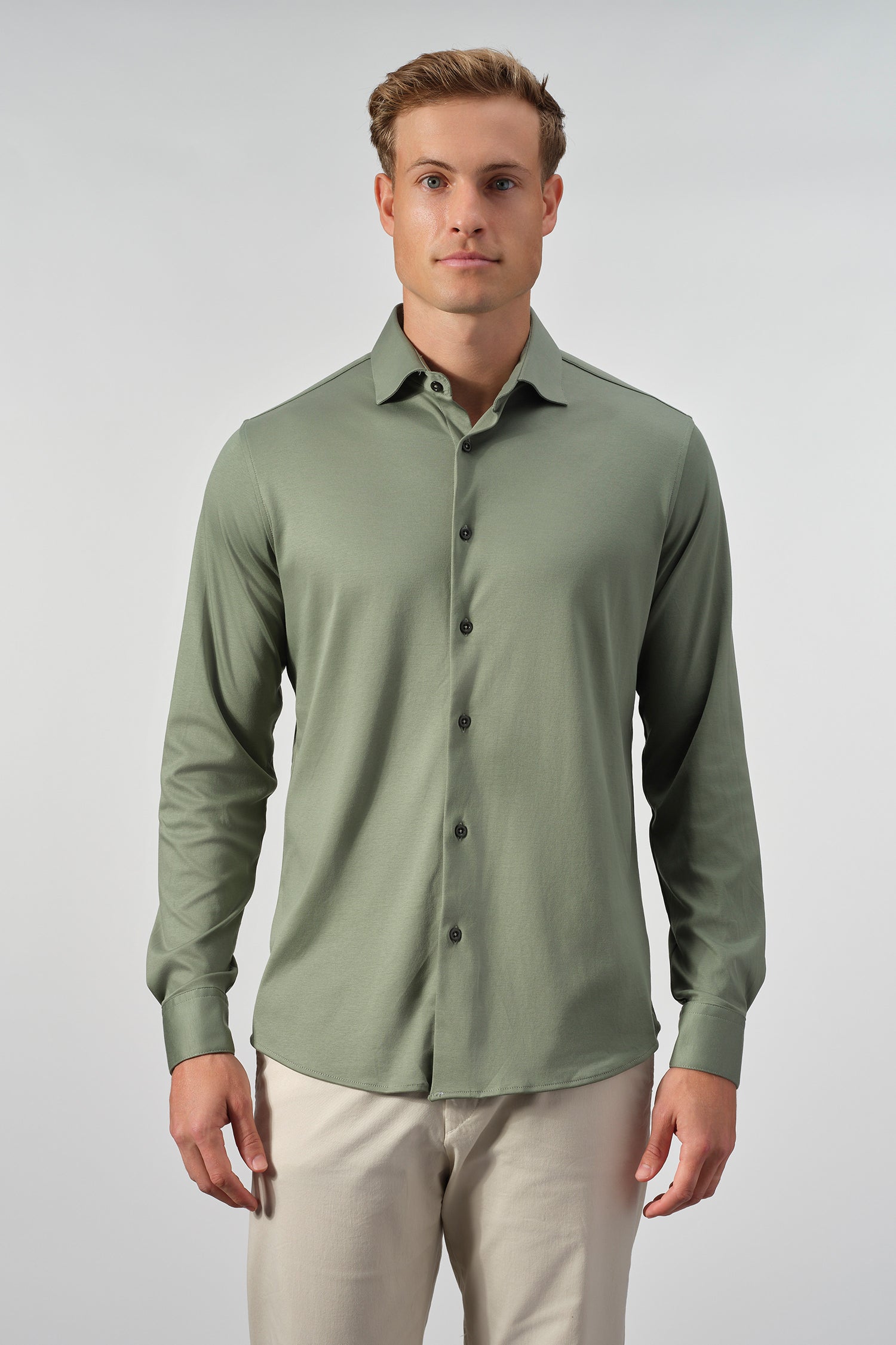 SetaTouch Cotton Shirt