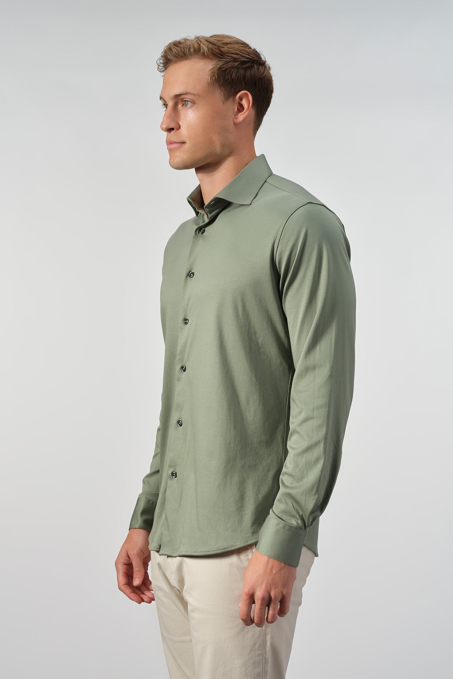 SetaTouch Cotton Shirt
