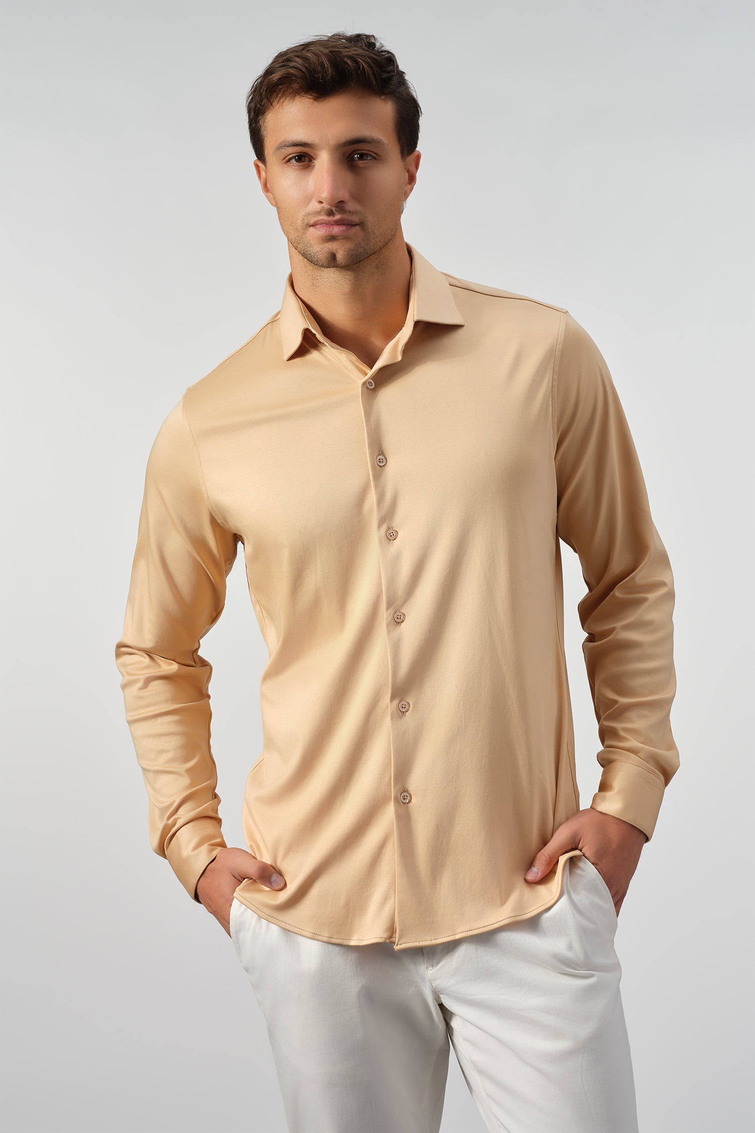 SetaTouch Cotton Shirt