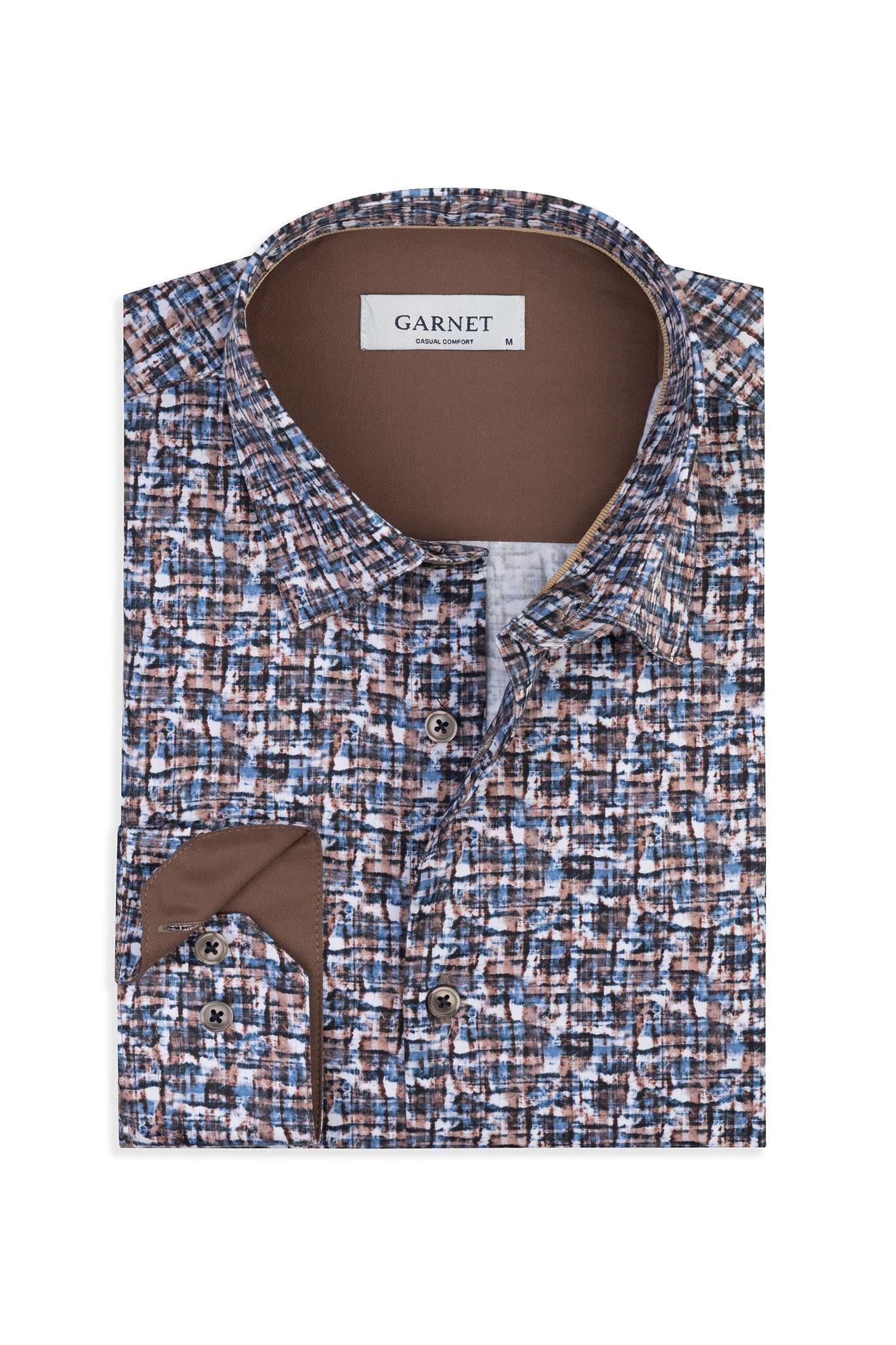 City Grid Shirt