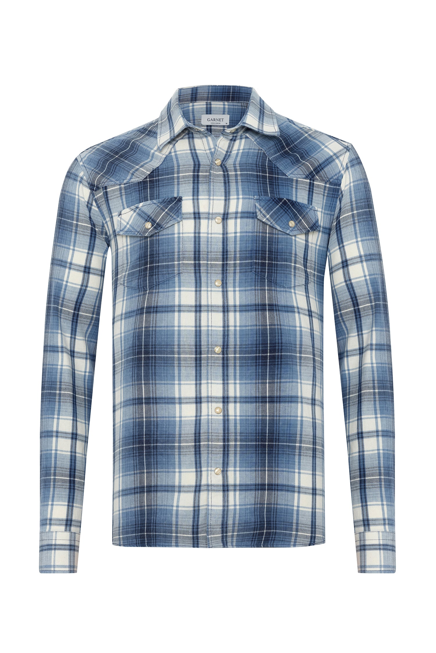 Sierra Denim Shirt