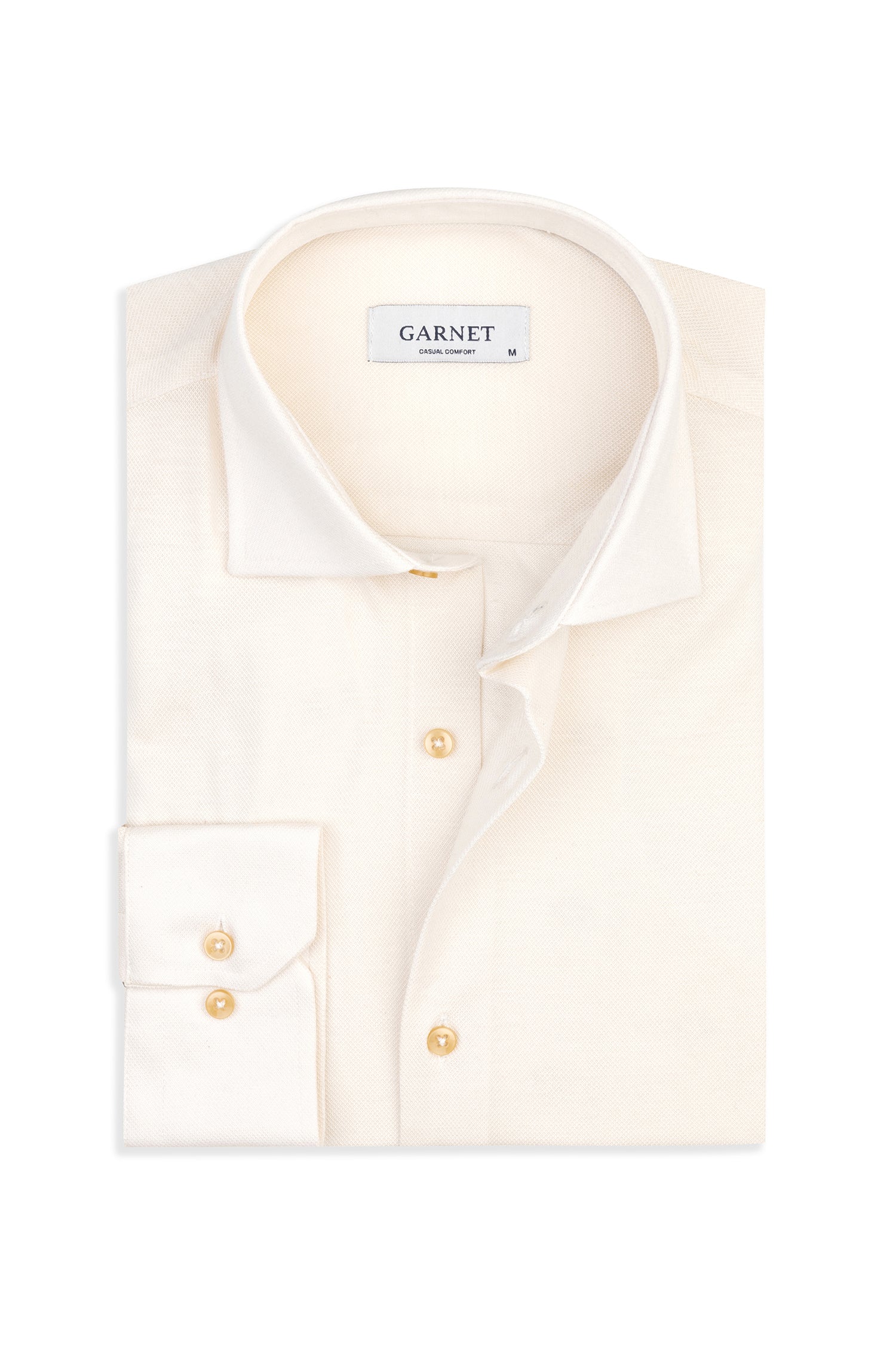 Tencel Blend Knit Shirt