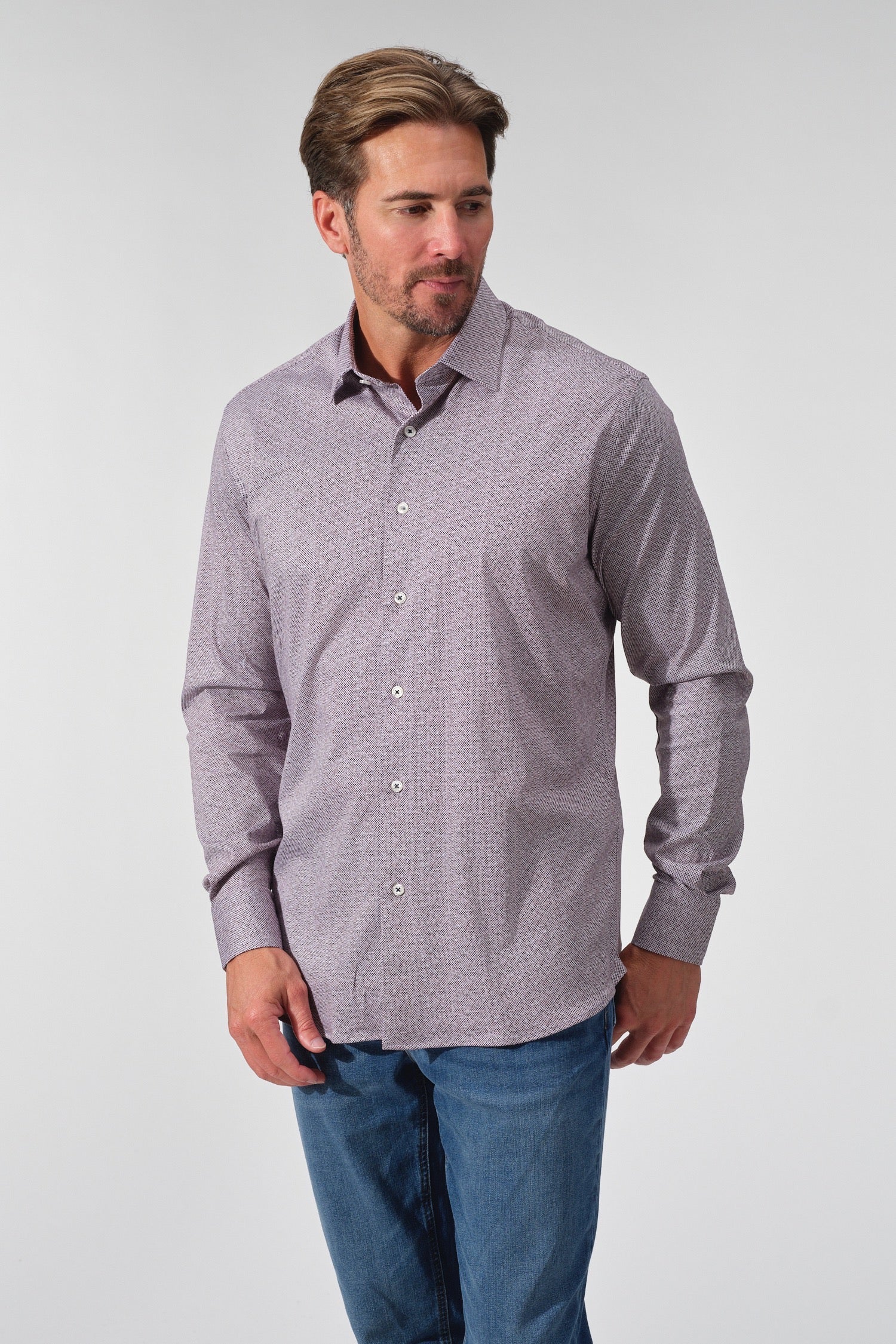Horizon Supima Shirt