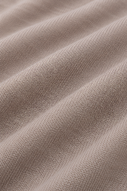 Merino Wool Solid Crew Neck Sweater