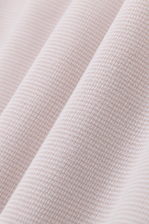 The Horizon Micro-Stripe Polo
