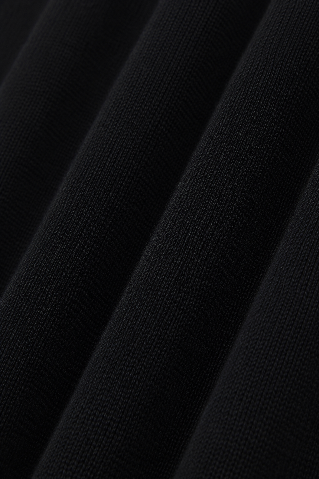 Cotton Rayon Fine Knit Polo