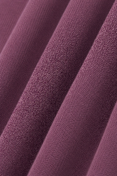 Cotton Rayon Fine Knit Polo