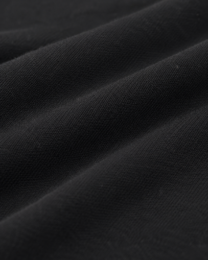 Merino Wool Solid Polo Sweater