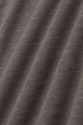 Merino Wool Solid Crew Neck Sweater