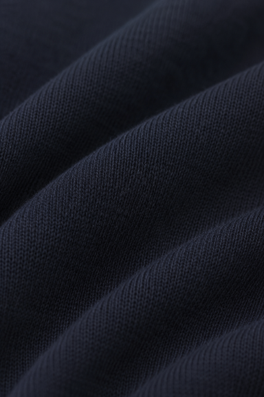 Merino Wool Solid Polo Sweater