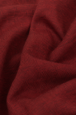 Merino Wool Solid Turtle Neck Sweater