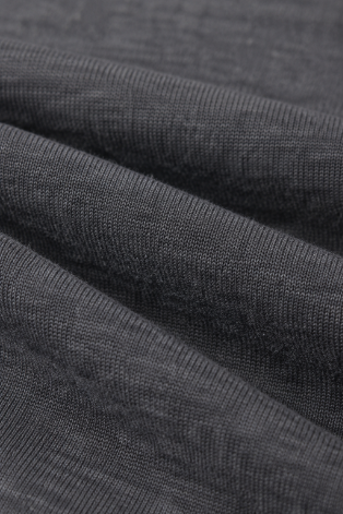 Merino Wool Solid Turtle Neck Sweater