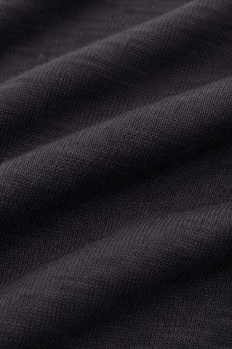 Merino Wool Solid Mock Neck Sweater
