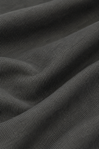 Merino Wool Solid V-Neck Sweater