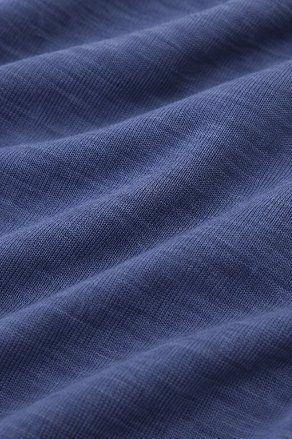 Merino Wool Solid V-Neck Sweater