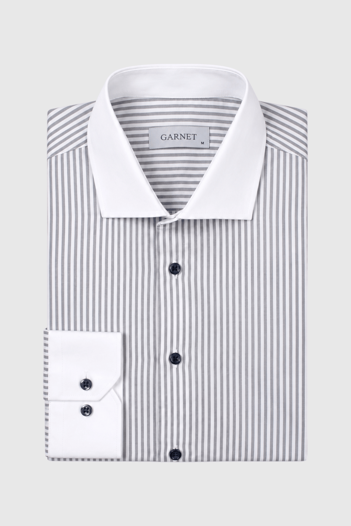 Oscar Striped Dress Shirt