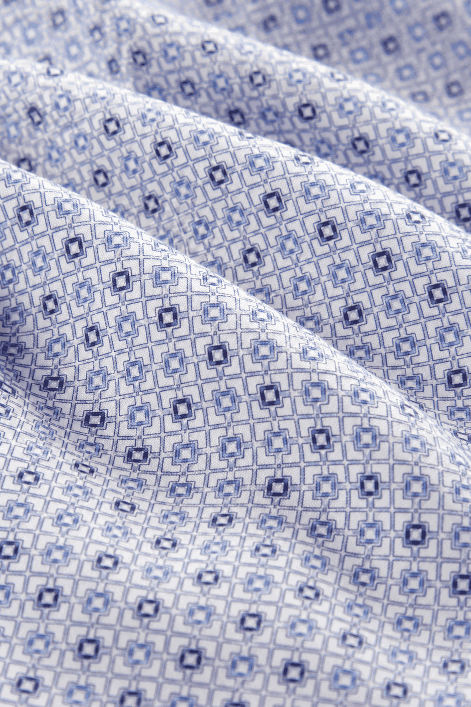Victor Micro-Print Shirt