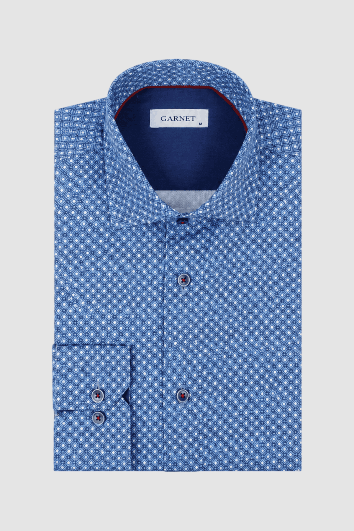 Holden Mini-Print Shirt