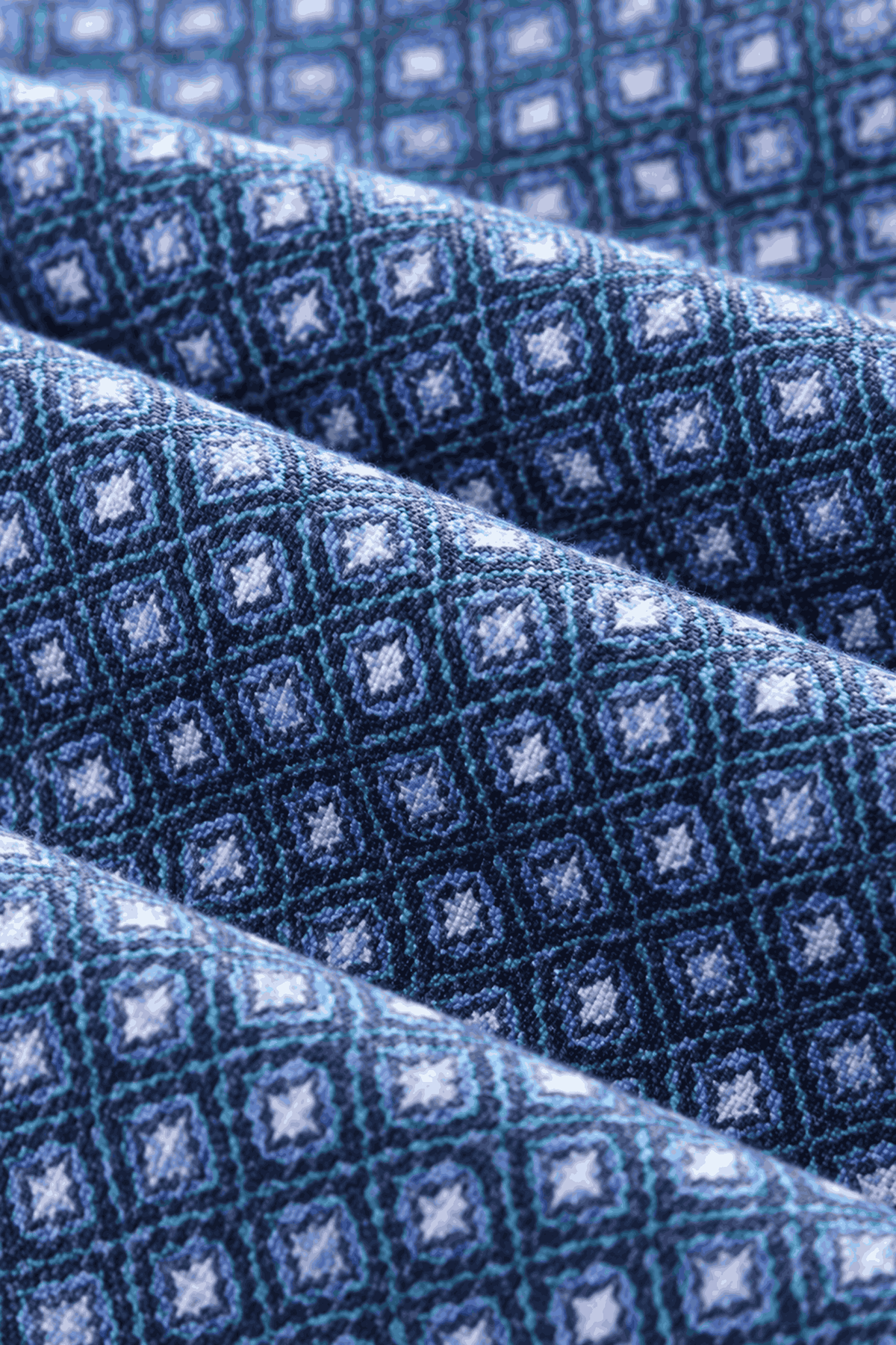 Holden Mini-Print Shirt