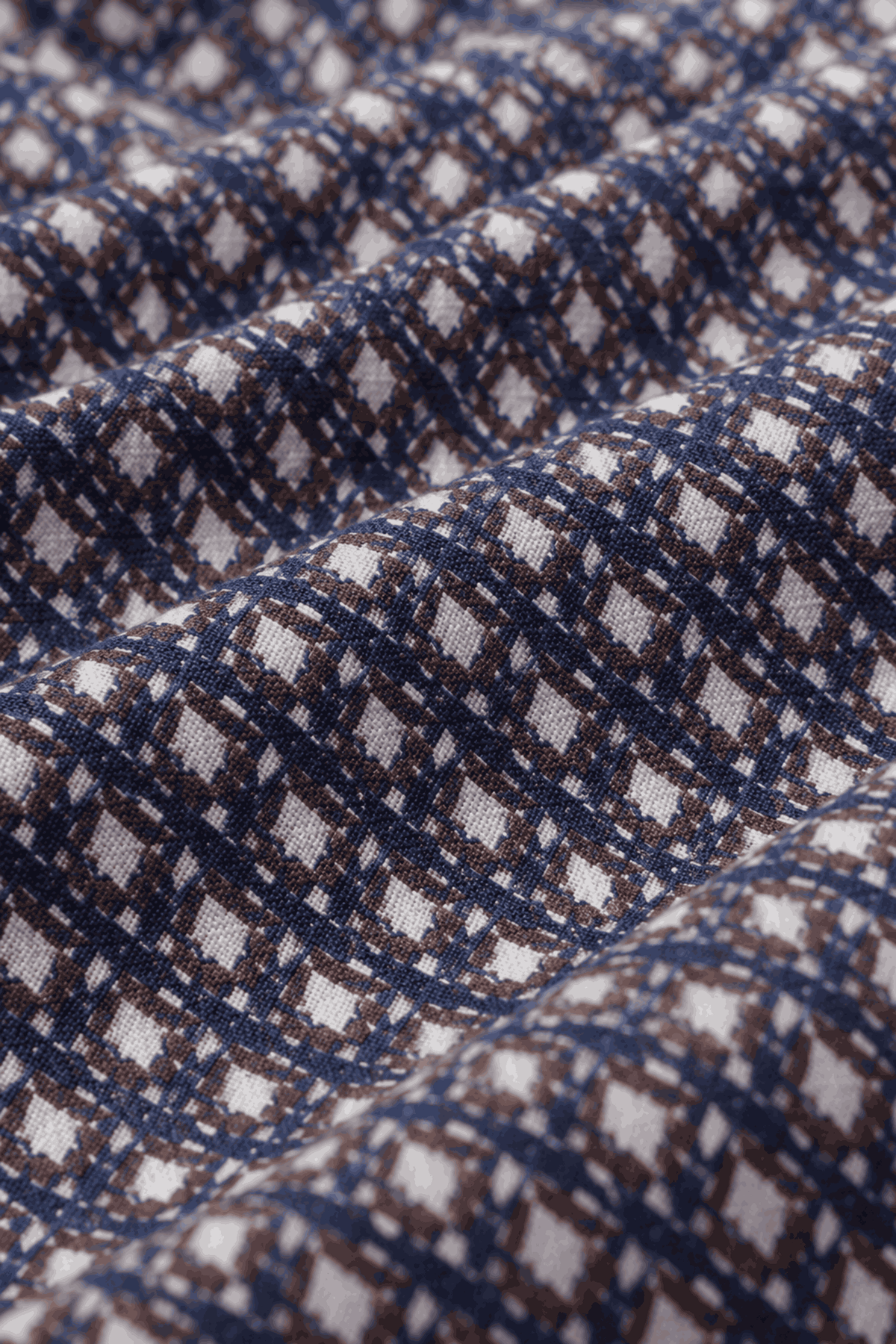 Foster Foulard Print Shirt
