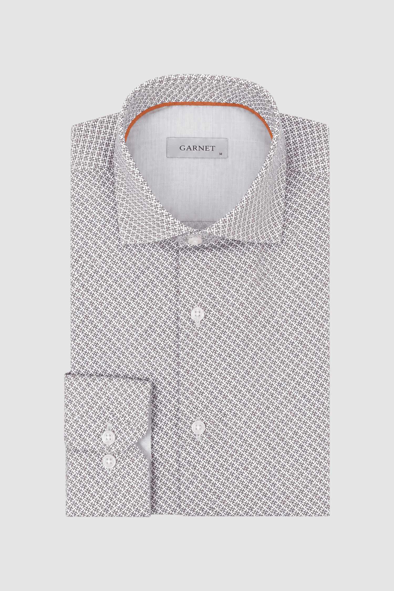 Hollis Clip-Dot Shirt