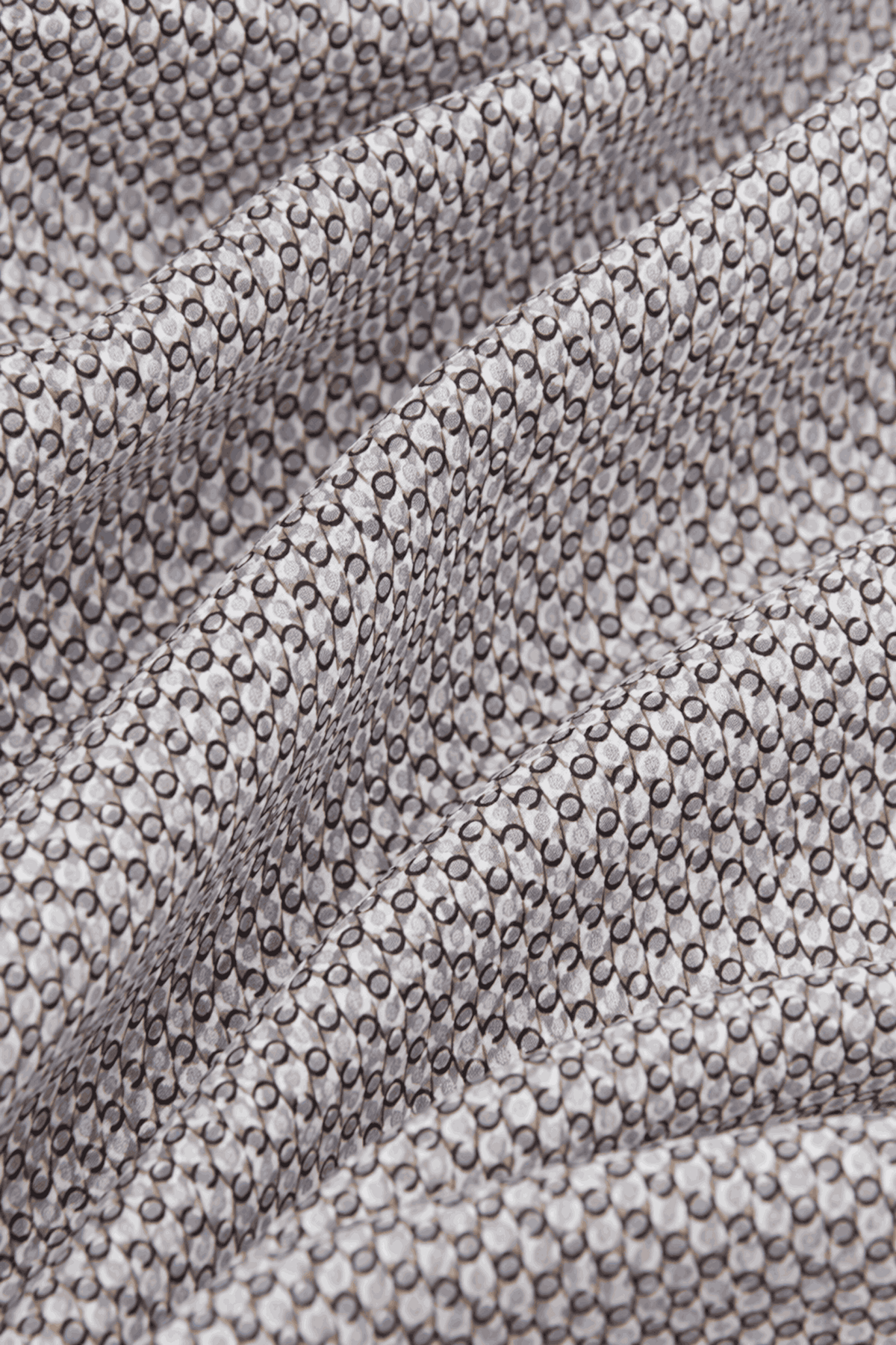 Ives Micro-Check Shirt