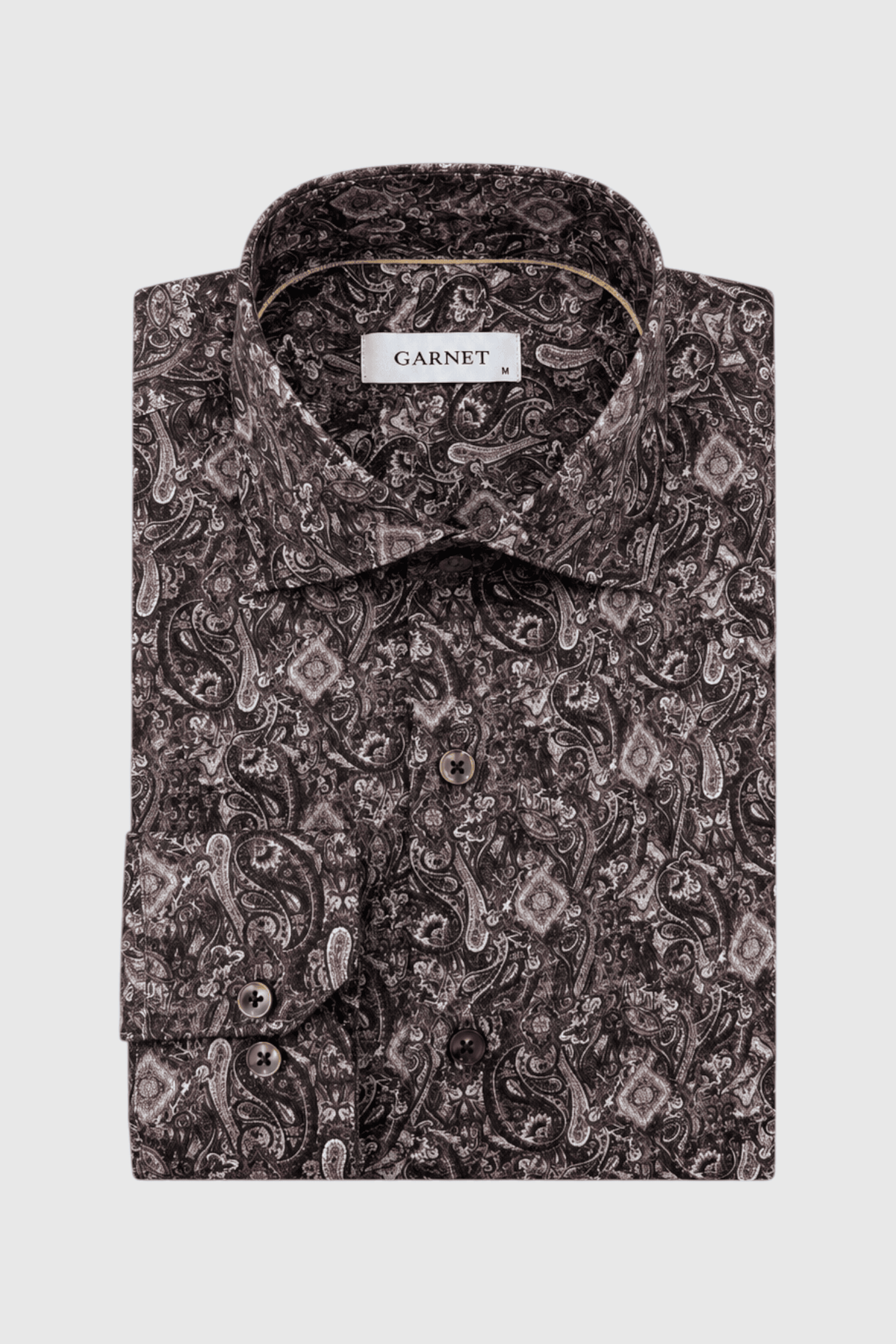 Knox Floral Print Shirt