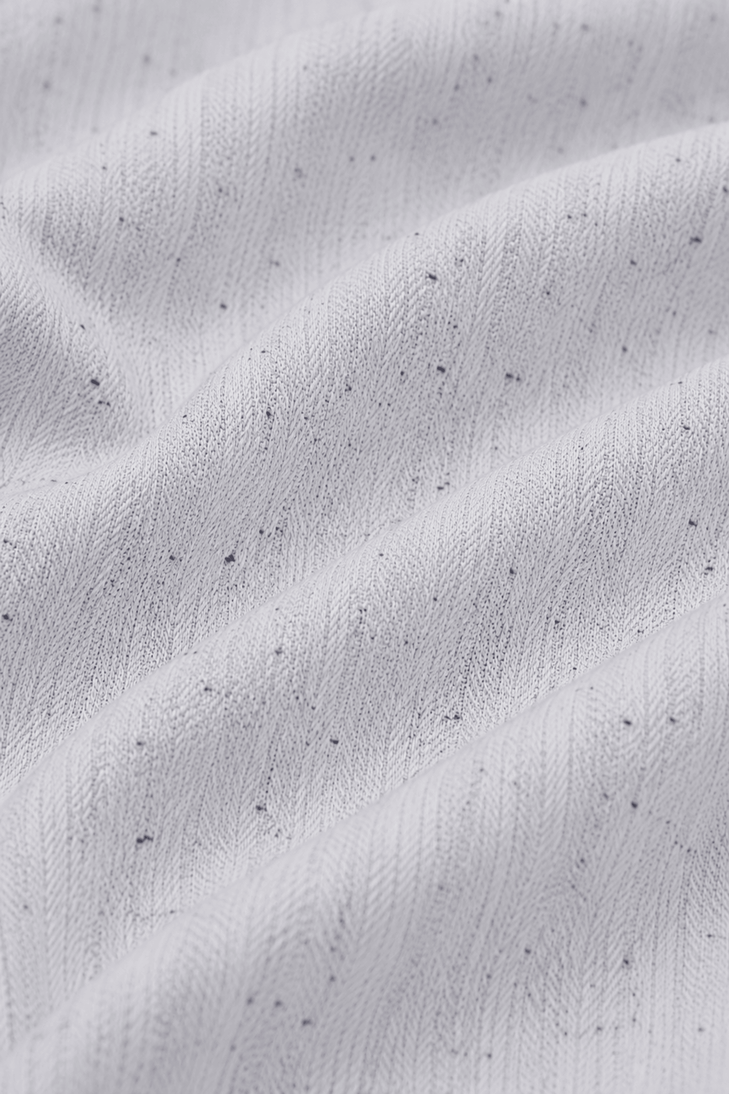 Pierce Linen-Blend Look Shirt