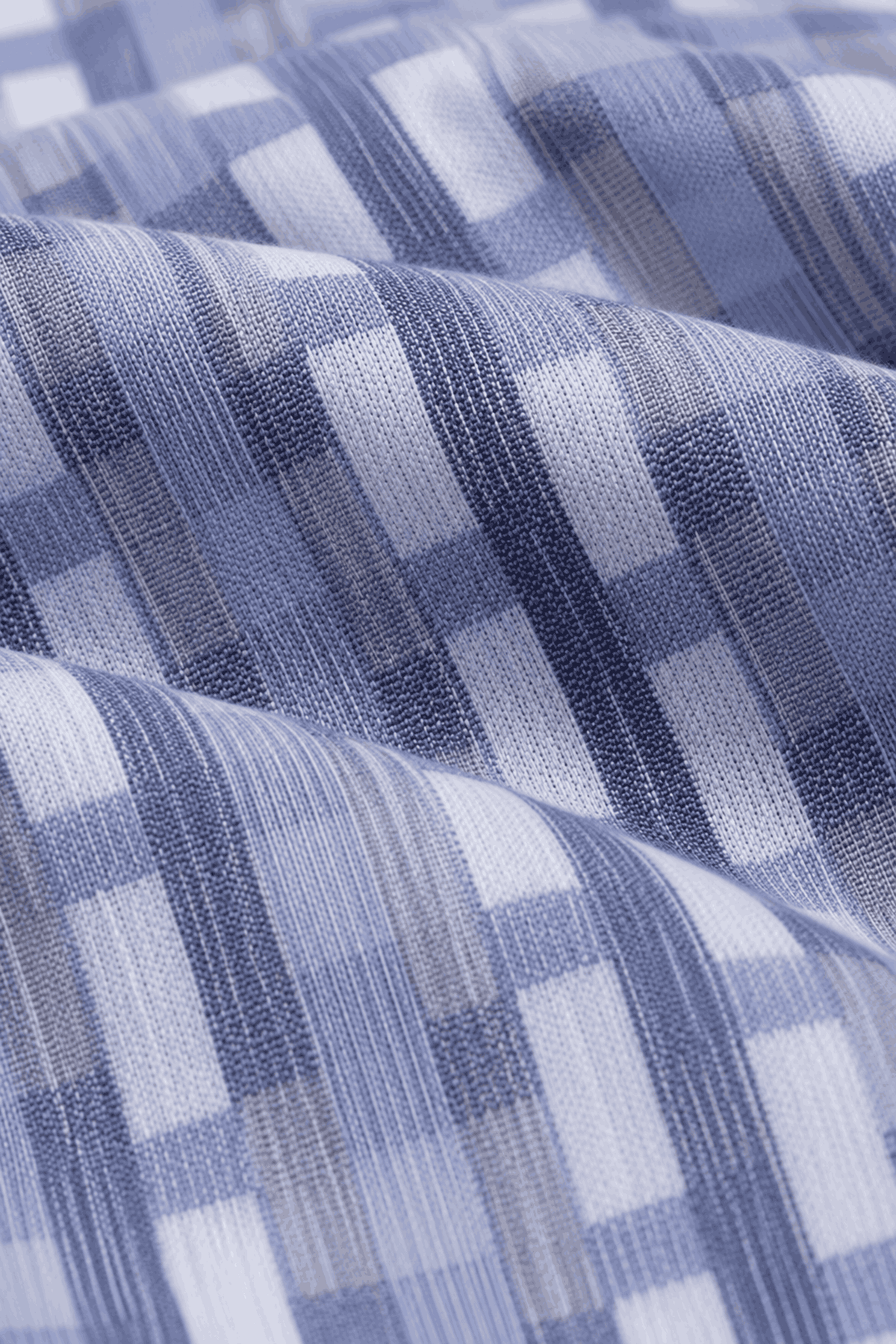 Tobias Jacquard Solid Twill Shirt