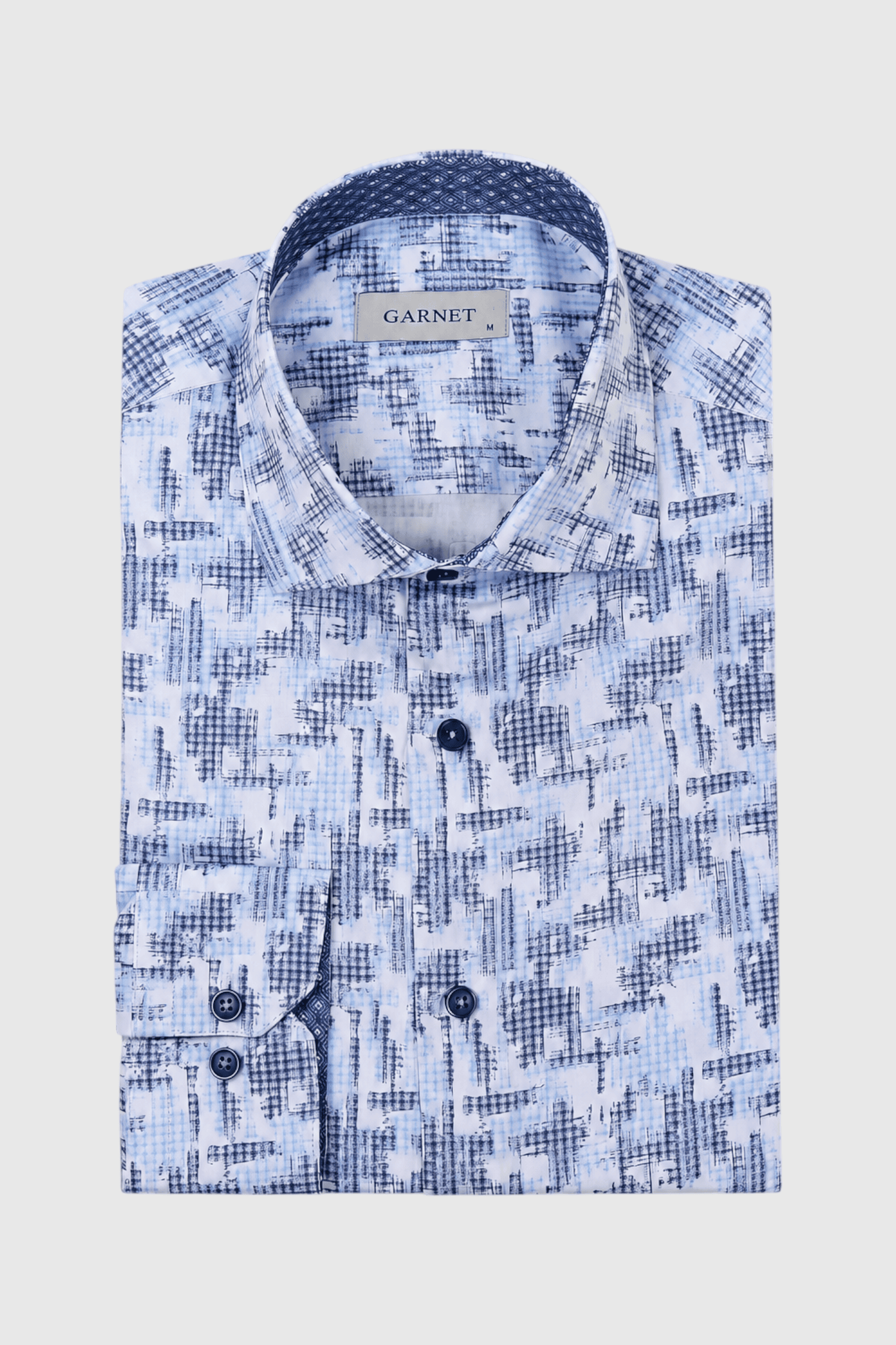 Jude Pinpoint Oxford Shirt