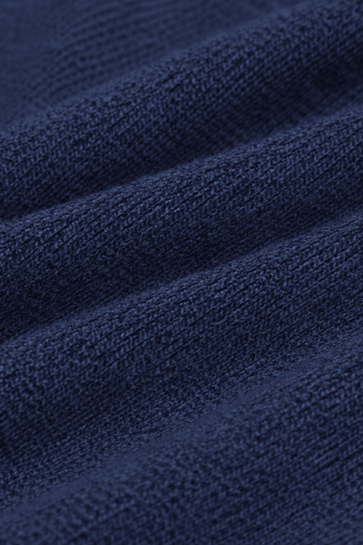 Jarrett Contrast-Trim Quarter-Zip Sweater