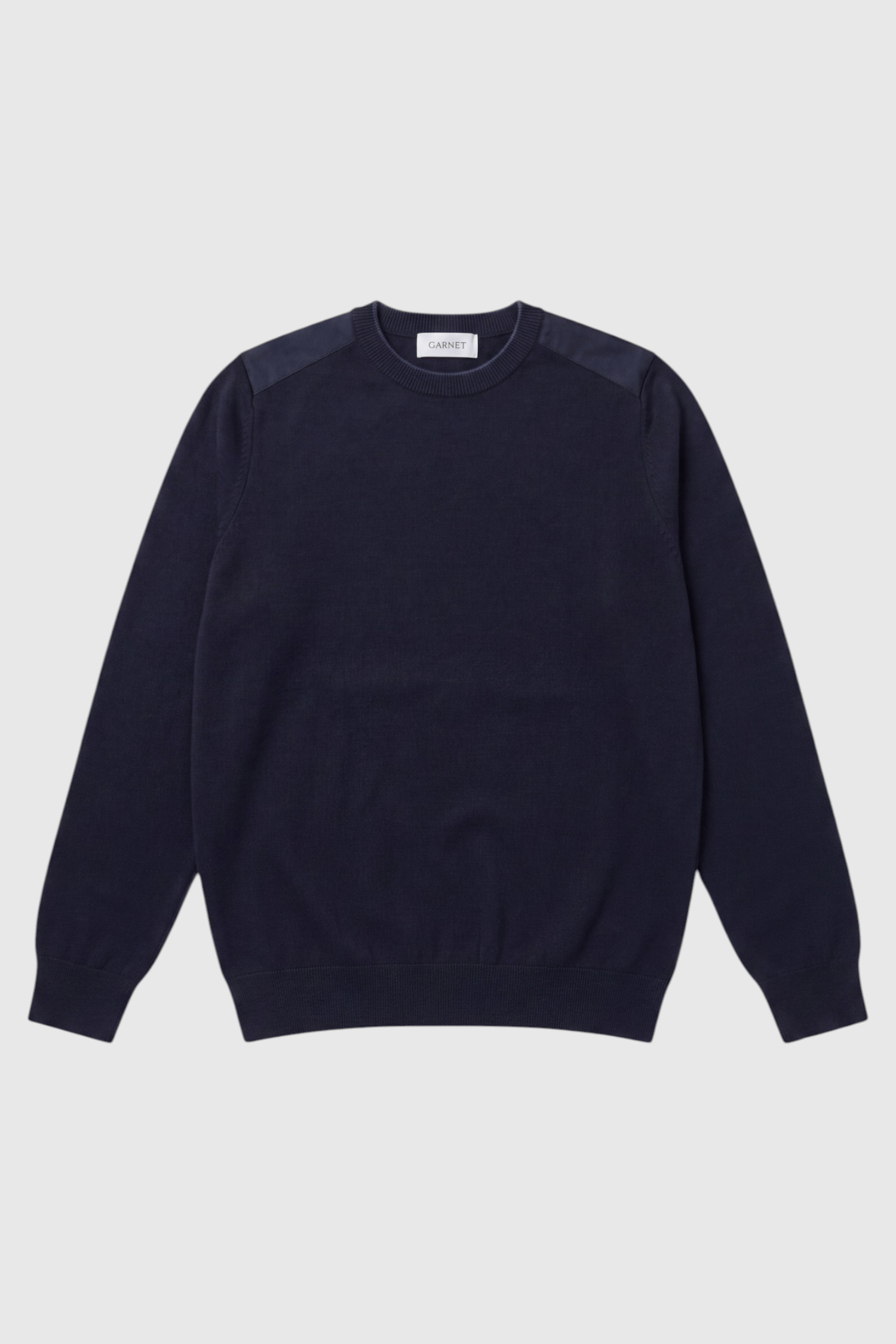 Kingsley Classic Crewneck Sweater