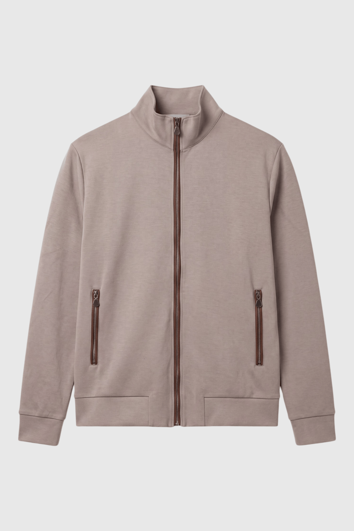 Ashby Modal Blend Track Jacket