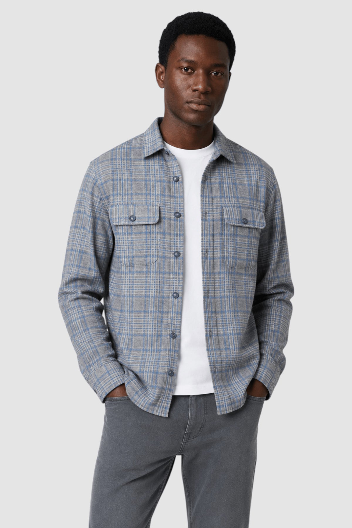 James Overshirt