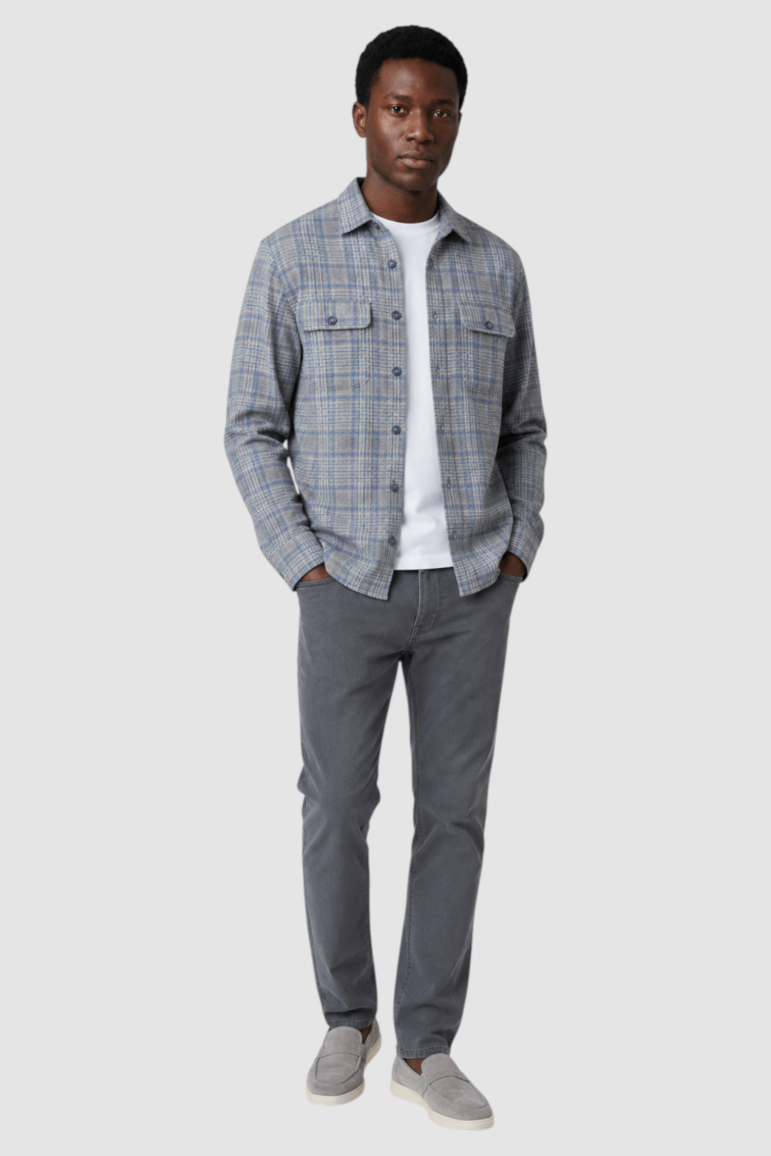 James Overshirt