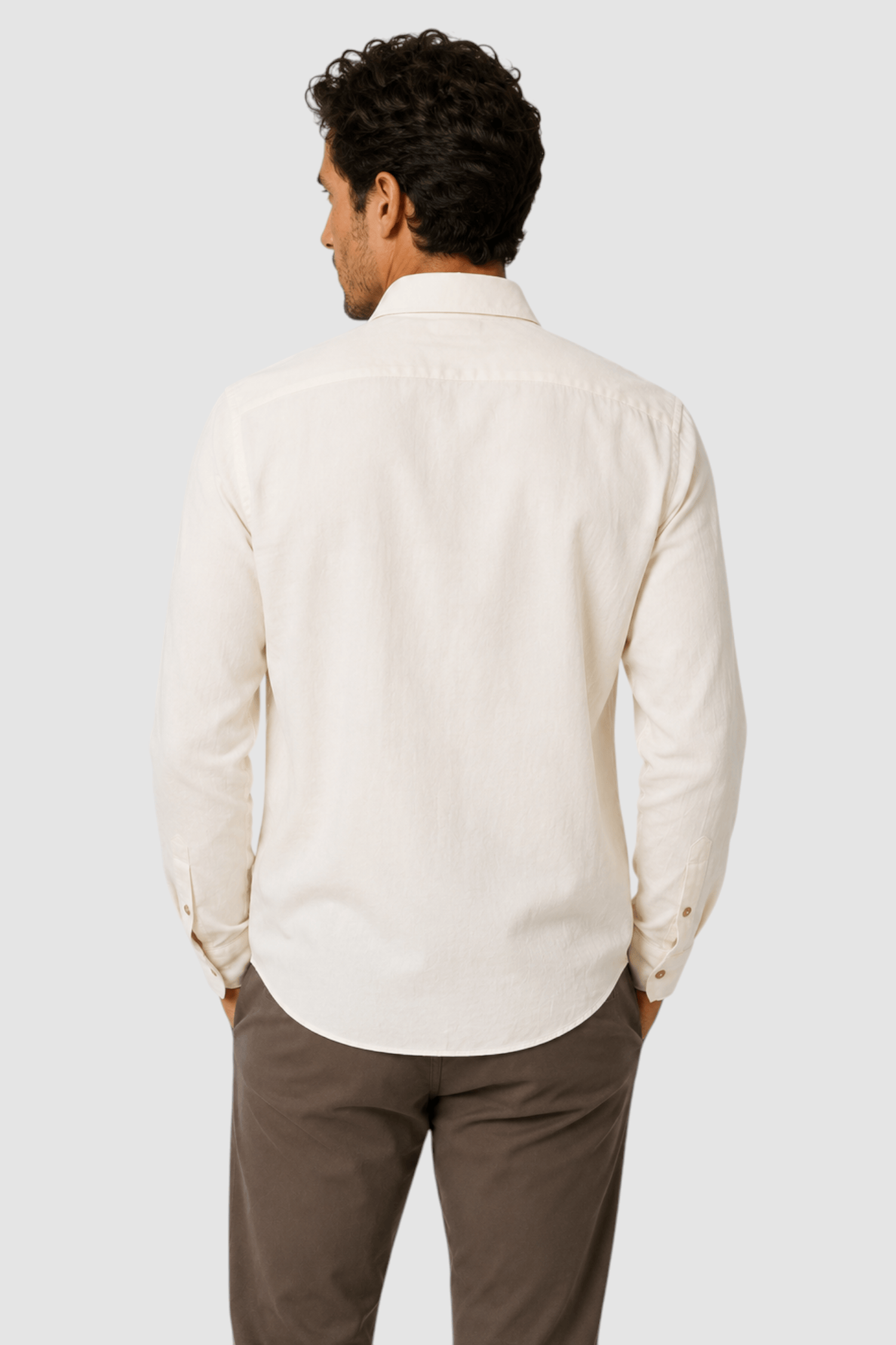 Wesley Cashmere Wool-Blend Check Overshirt