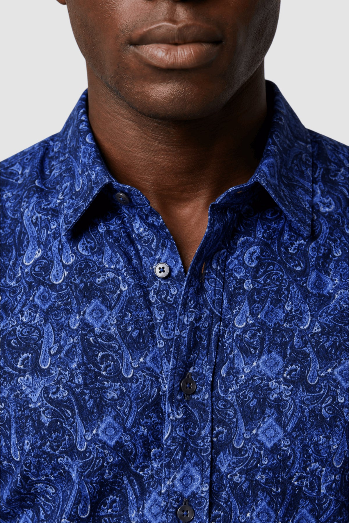 Knox Floral Print Shirt