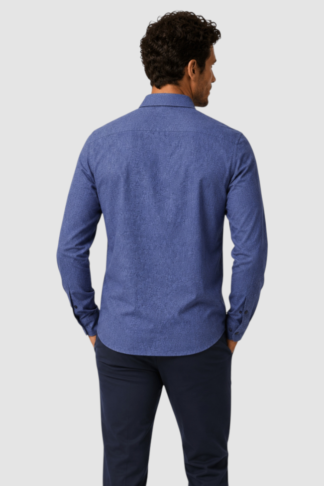 Orson Chambray Shirt