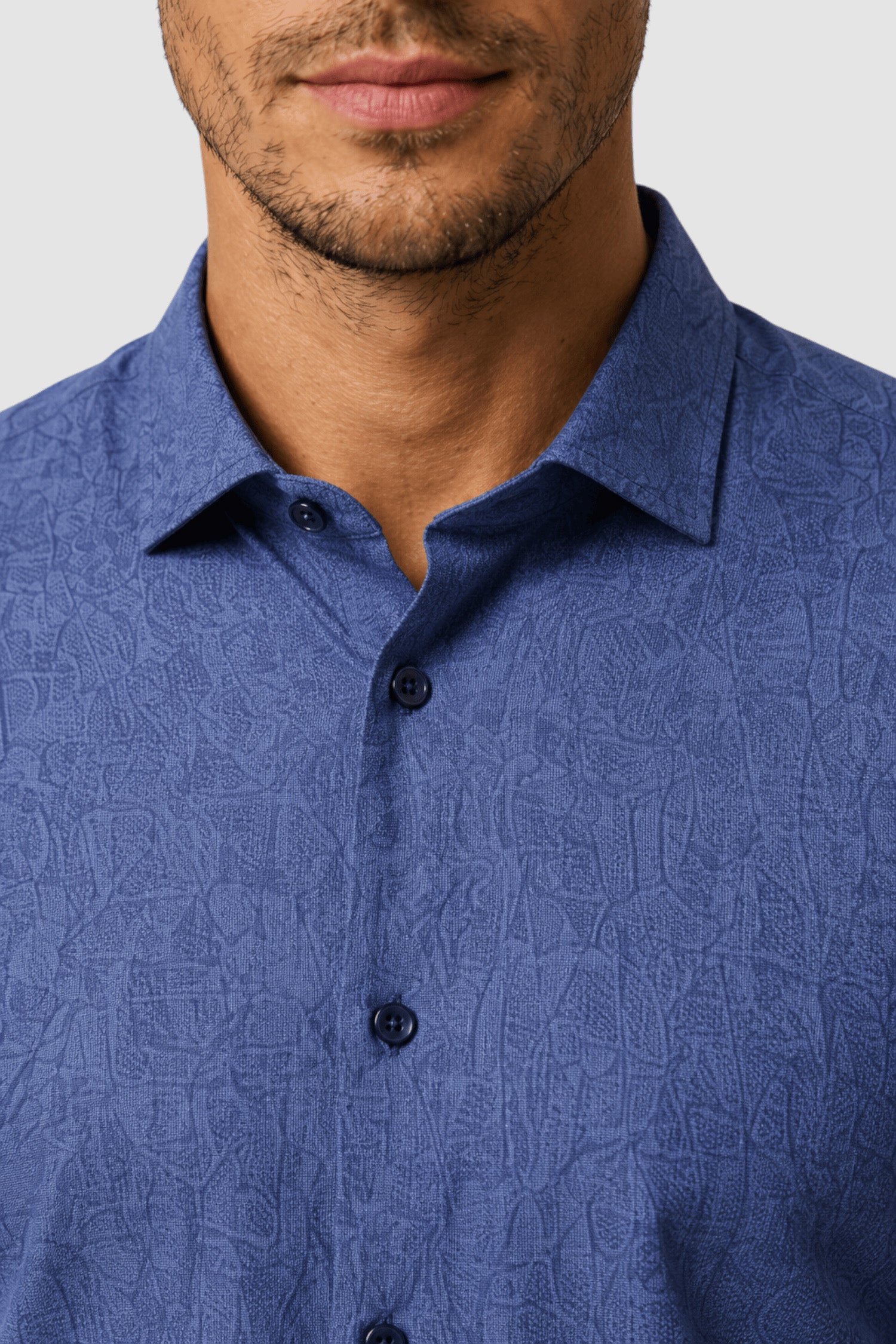 Orson Chambray Shirt