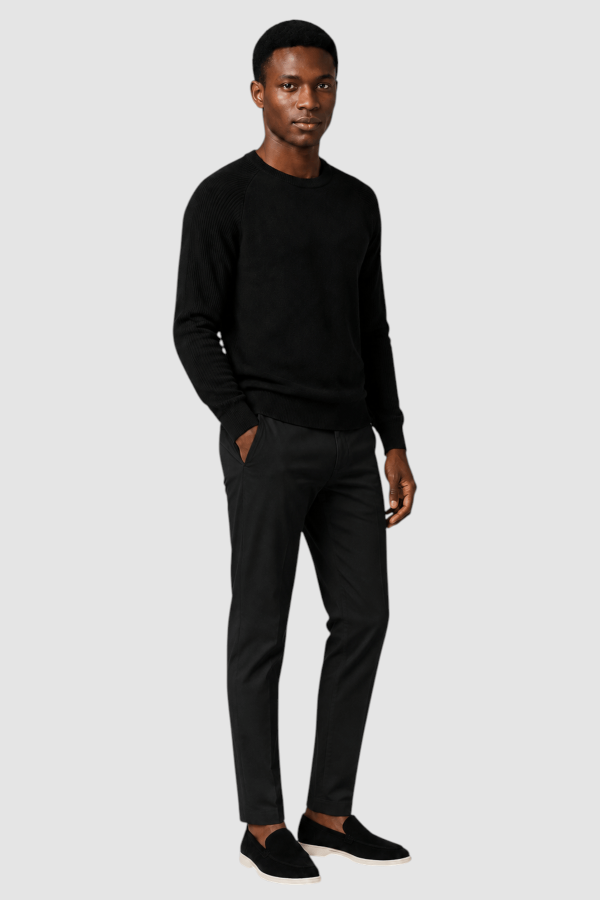 Radley Lightweight Crewneck Sweater