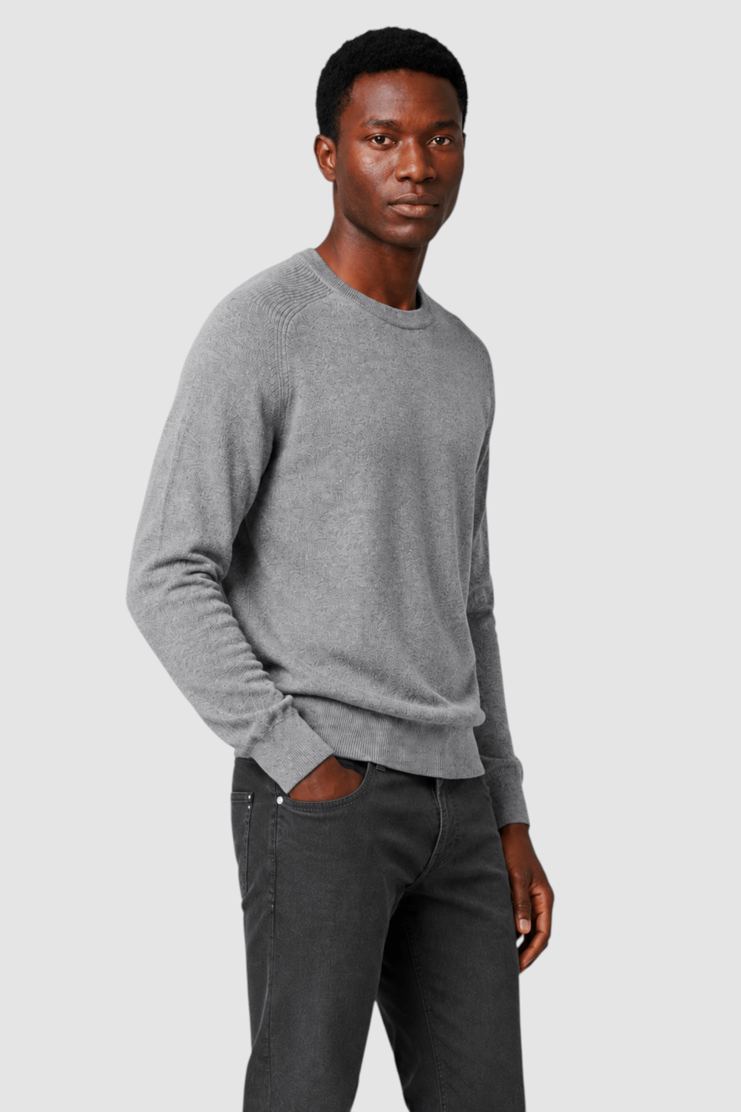 Radley Lightweight Crewneck Sweater