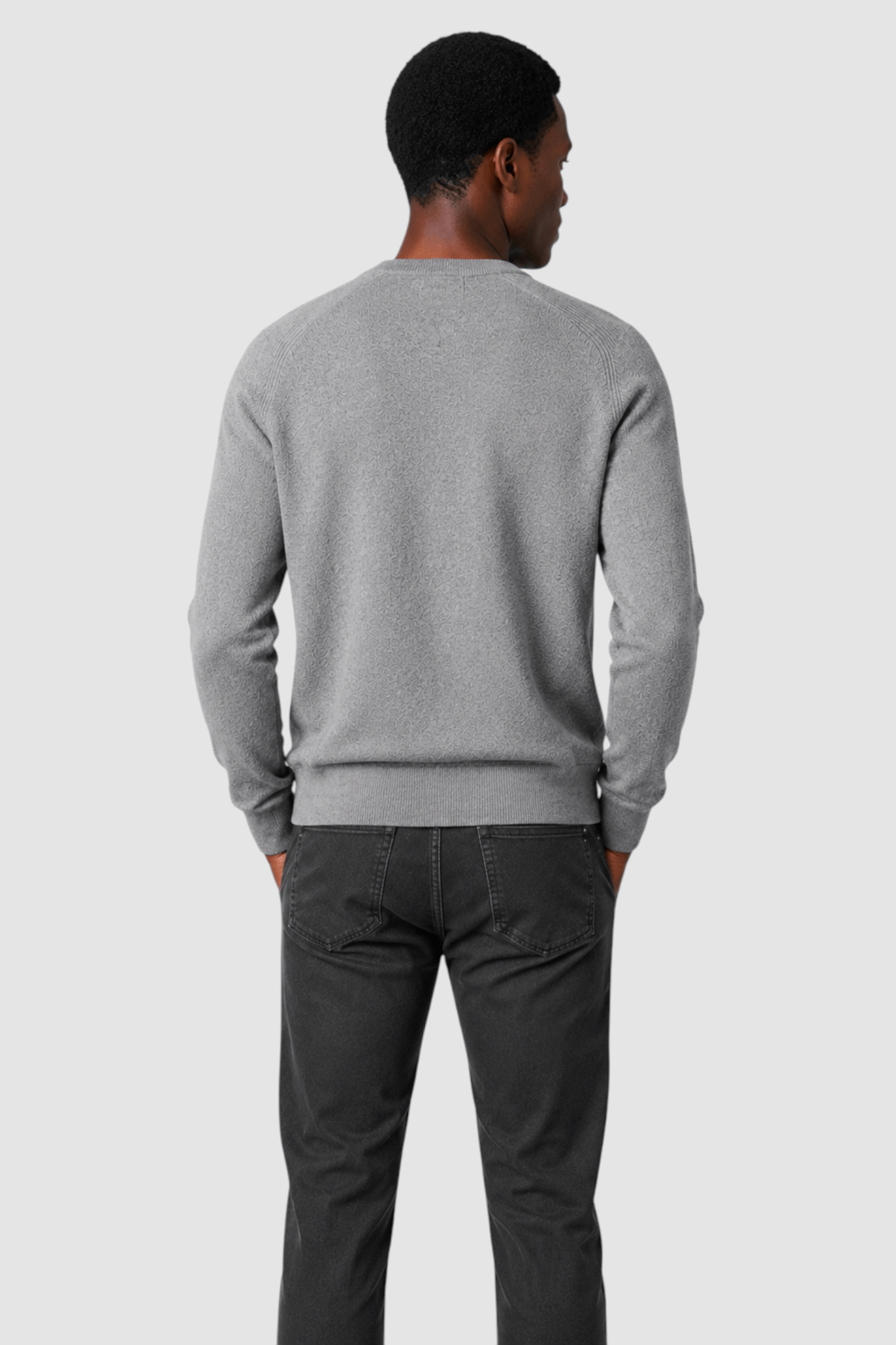 Radley Lightweight Crewneck Sweater
