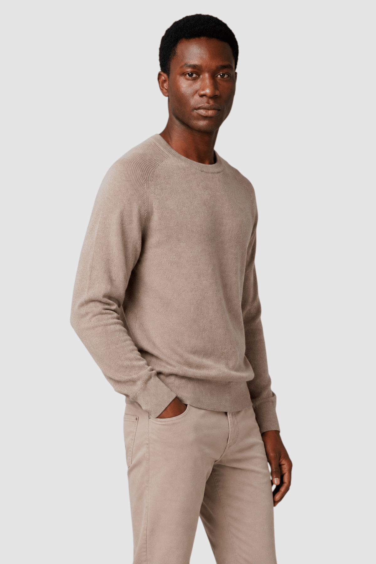 Radley Lightweight Crewneck Sweater