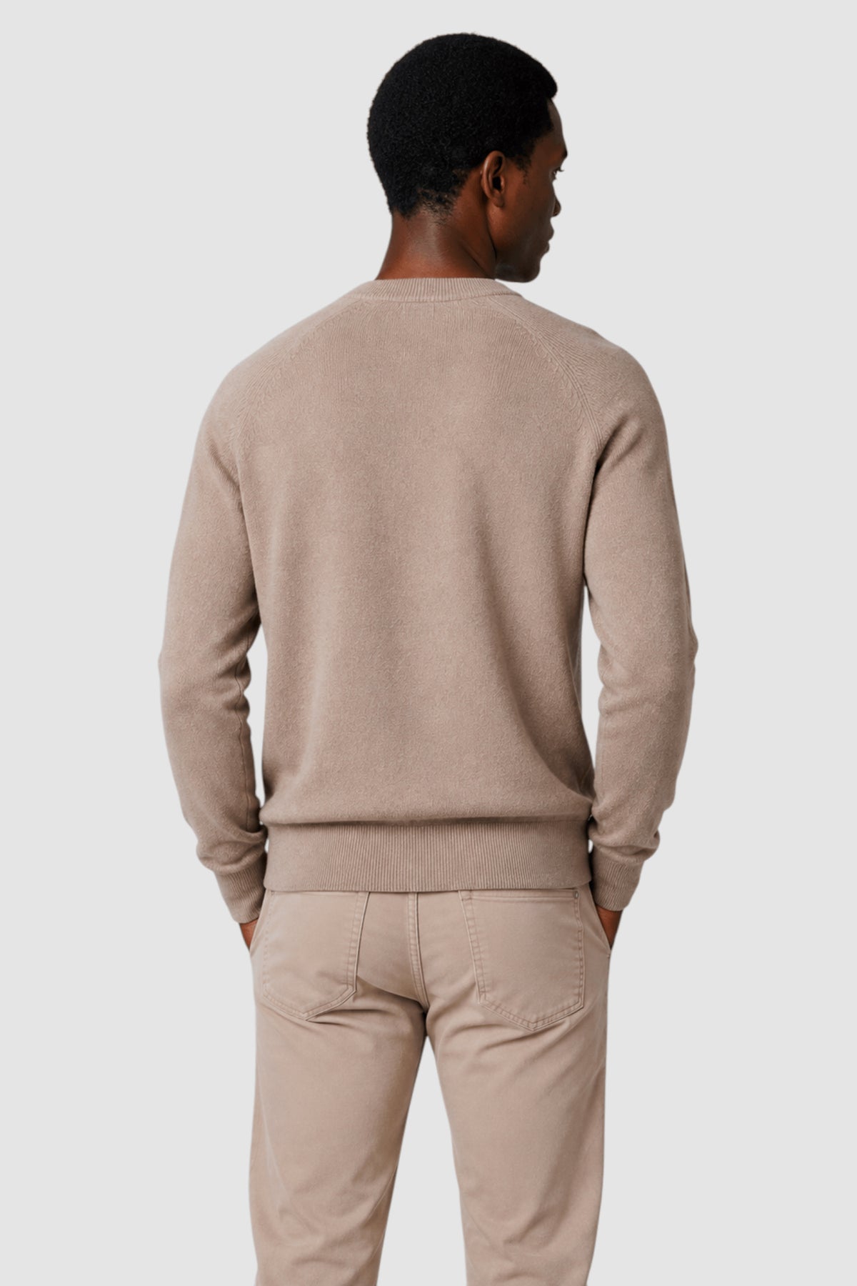 Radley Lightweight Crewneck Sweater