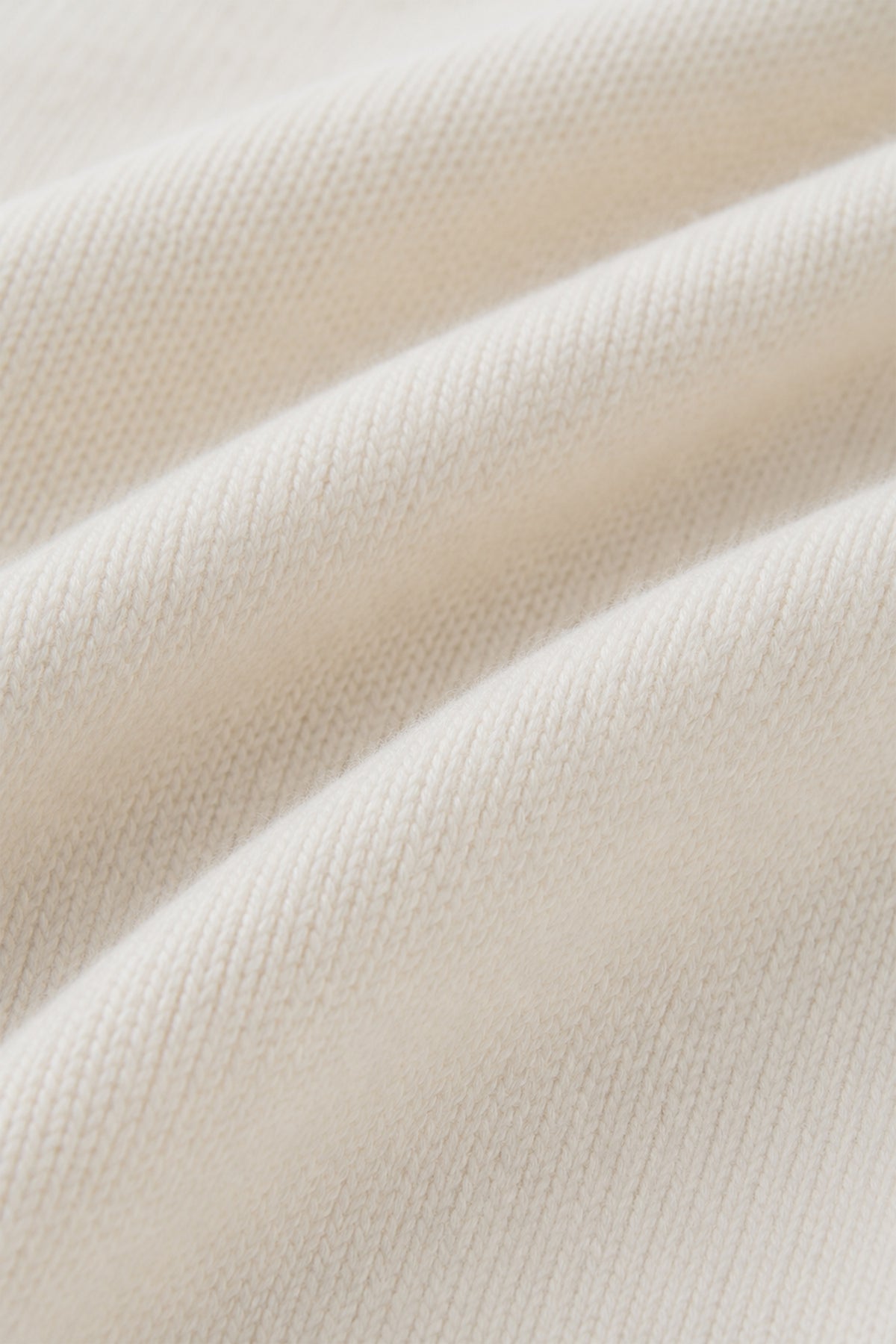Tate Contrast-Trim Mock Neck Sweater