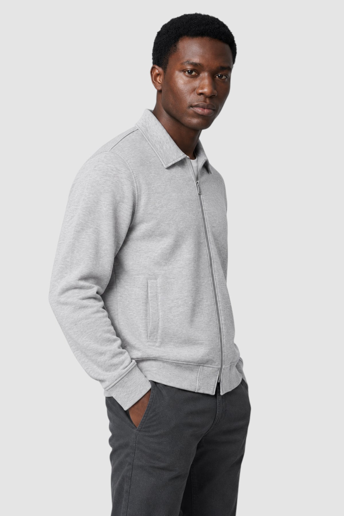 Norwood Ribbed Jacket