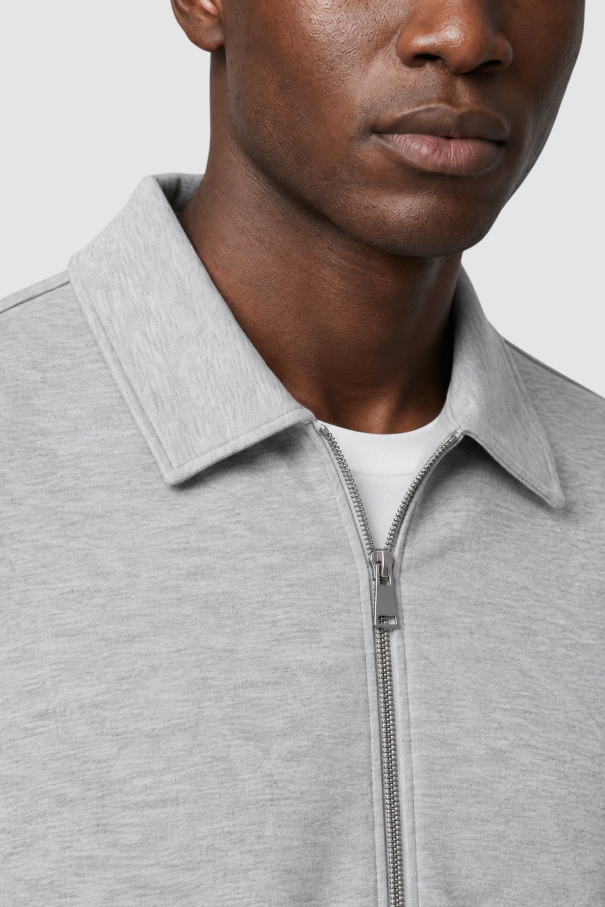 Norwood Ribbed Jacket