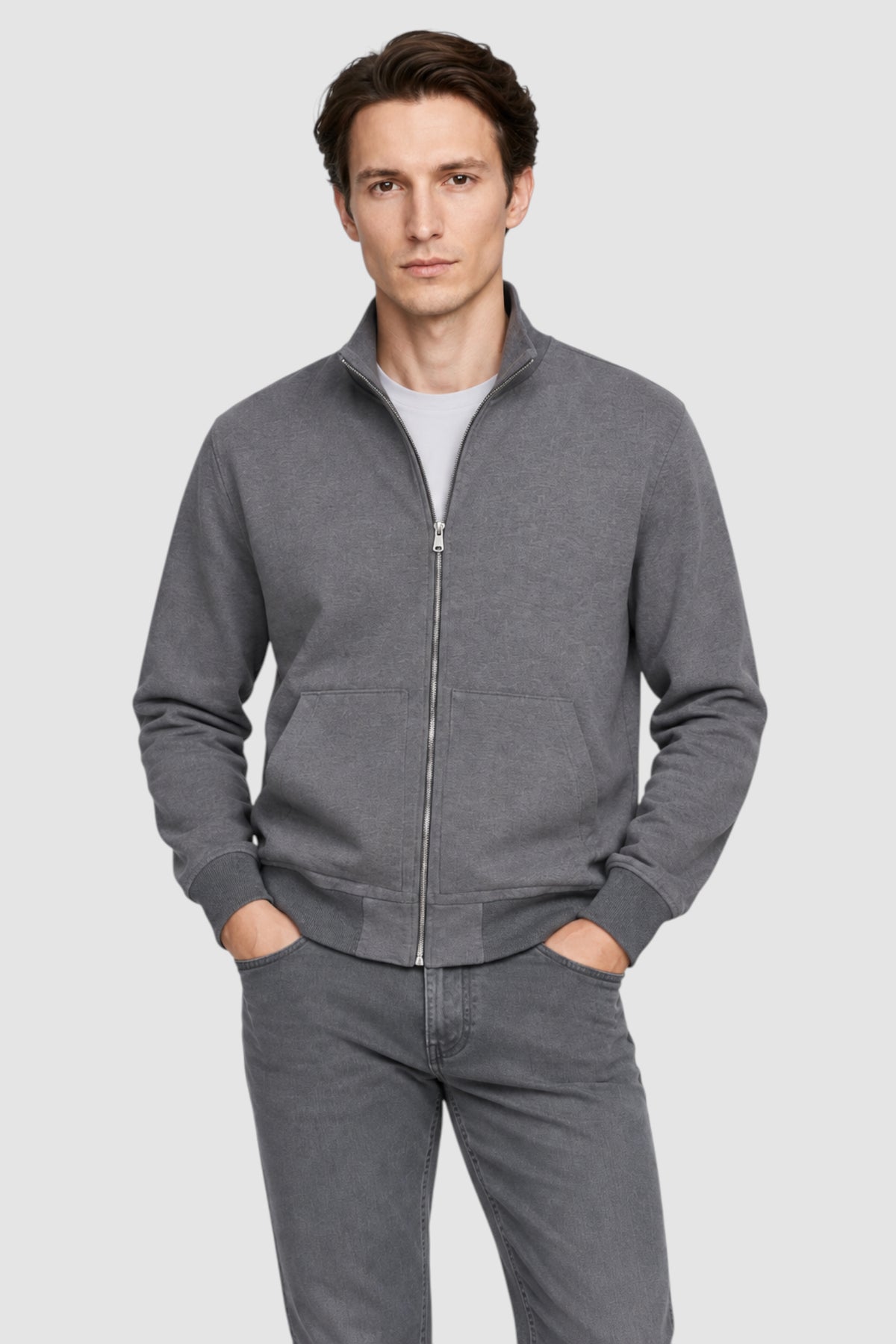 Kieran Collared Jacket