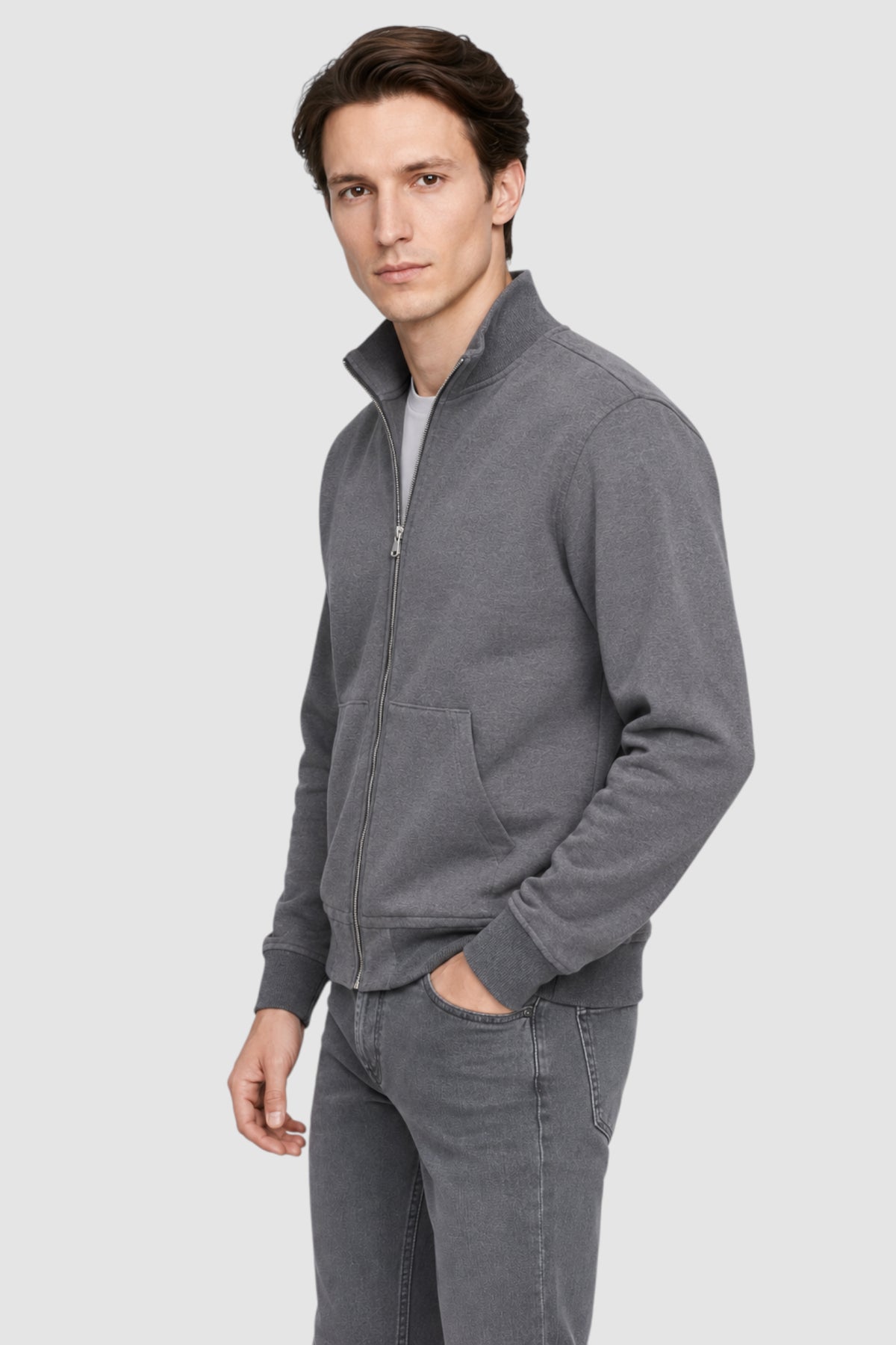 Kieran Collared Jacket
